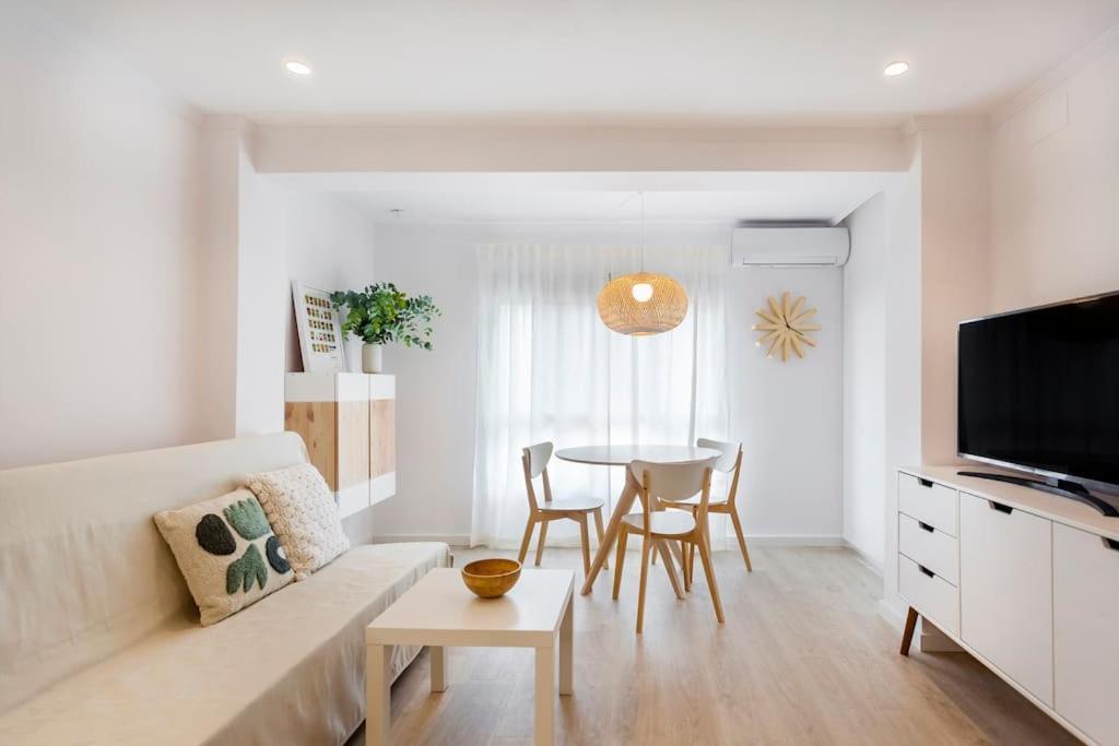 Coqueto Apartamento Junto A La Playa. Puebla de Farnals Exterior foto