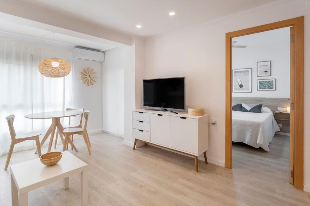 Coqueto Apartamento Junto A La Playa. Puebla de Farnals Exterior foto
