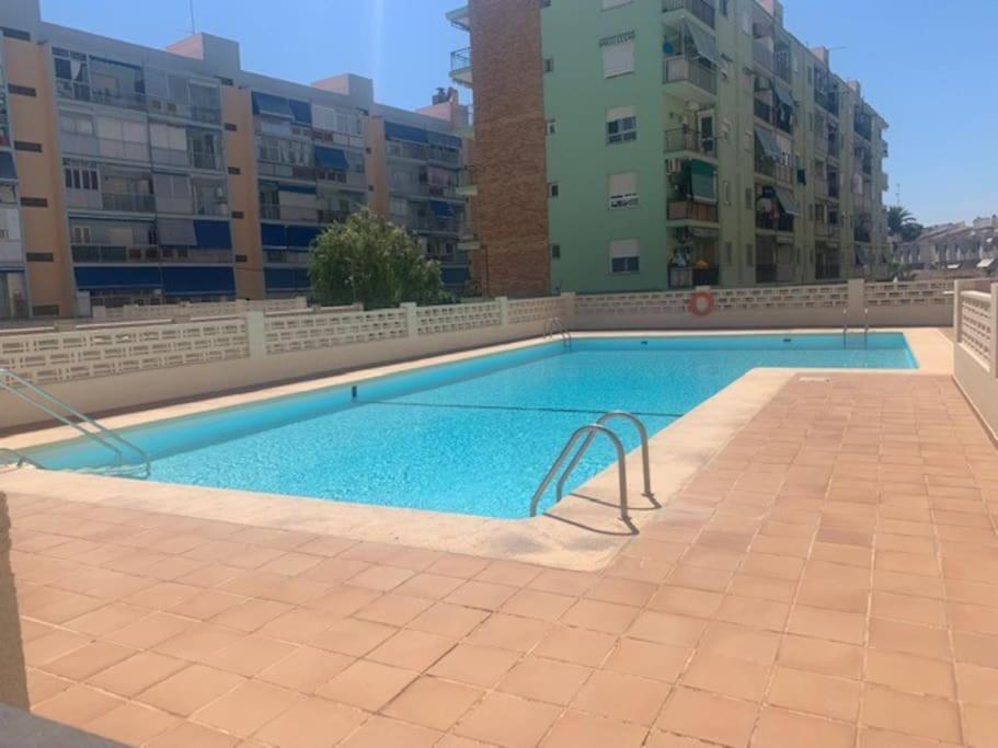 Coqueto Apartamento Junto A La Playa. Puebla de Farnals Exterior foto